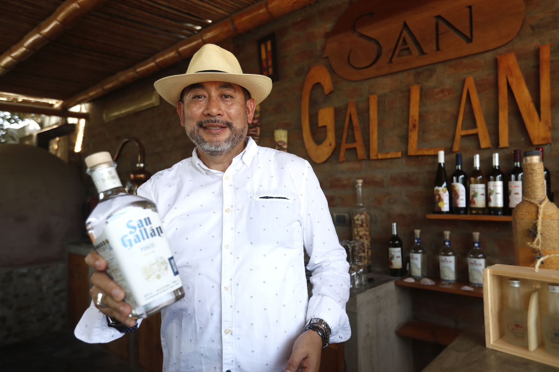 Ica-03 : Tour Degustación de Pisco y Vino - Emprendendo la Ruta del Pisco