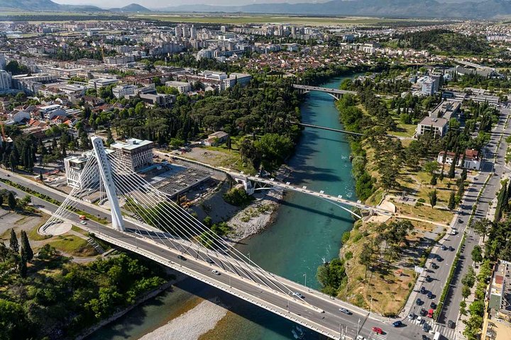 Kotor  to Podgorica one way transfer - Photo 2