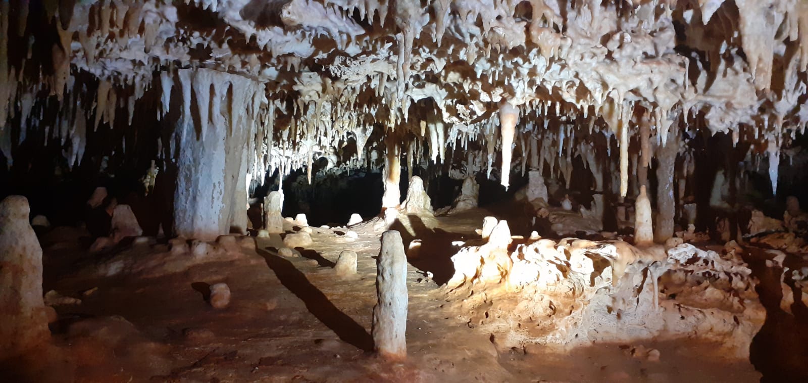 Cave Exploring Tour with Local Guide