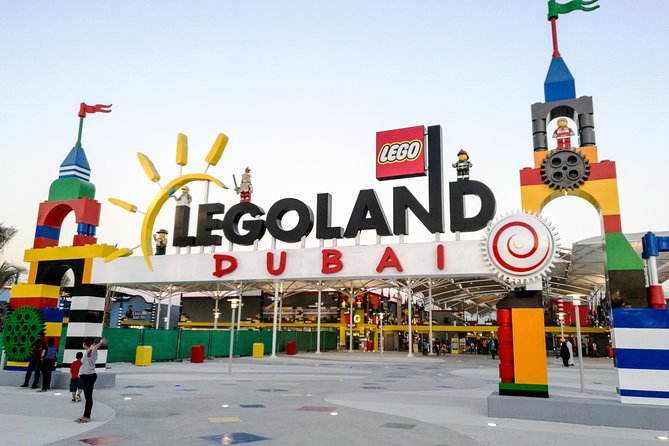 Dubai Legoland Theme Park Tickets Dubai Legoland Theme Park Tickets