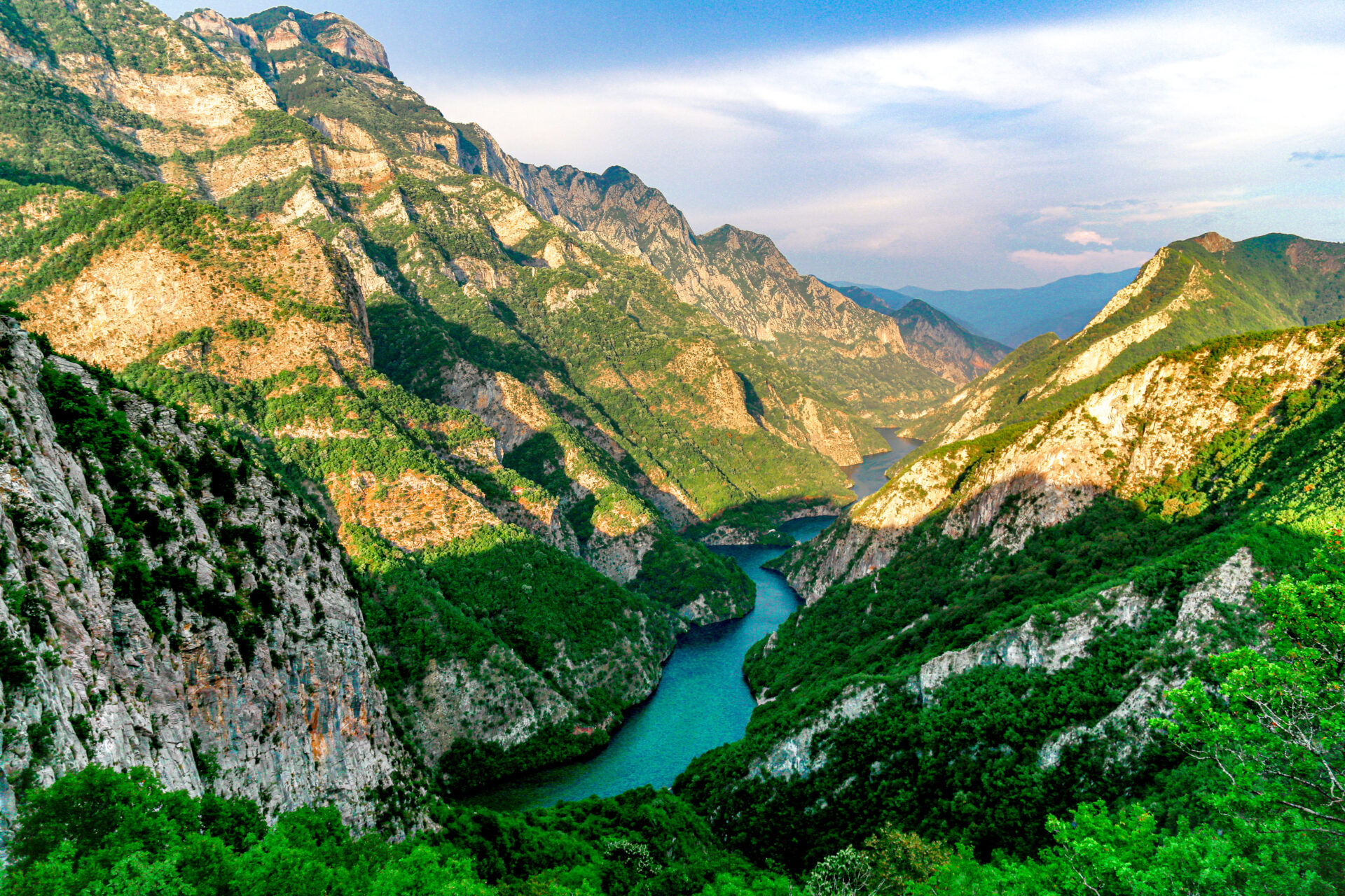 Day Trip from Shkoder to Valbona: including Komani Lake & Shala River Tour