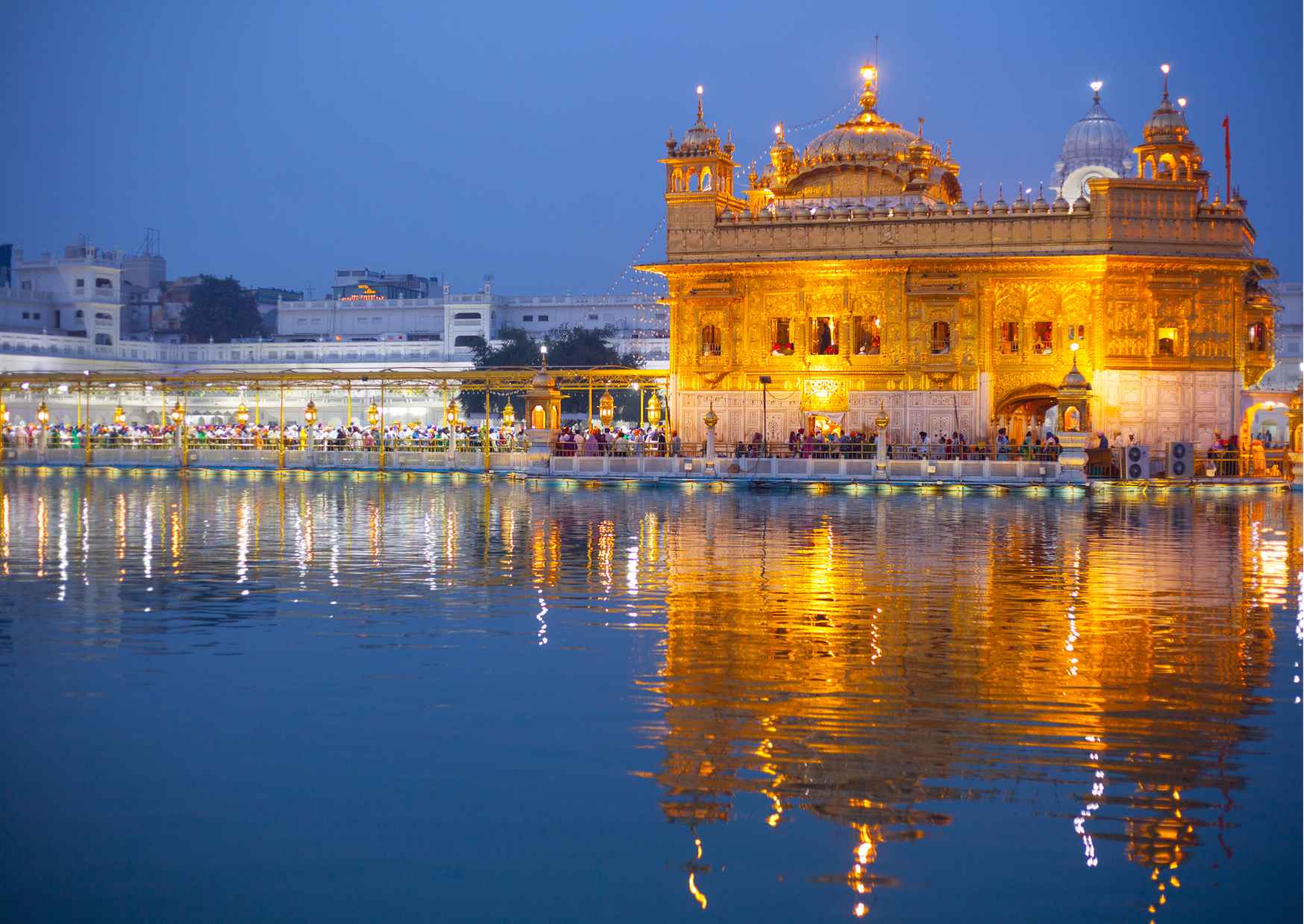 Walk of Divinity (The Golden Temple Tour) Amritsar - Photo 7