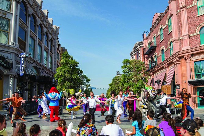 Ofertas especiales en parques y centros turísticos de Dubái