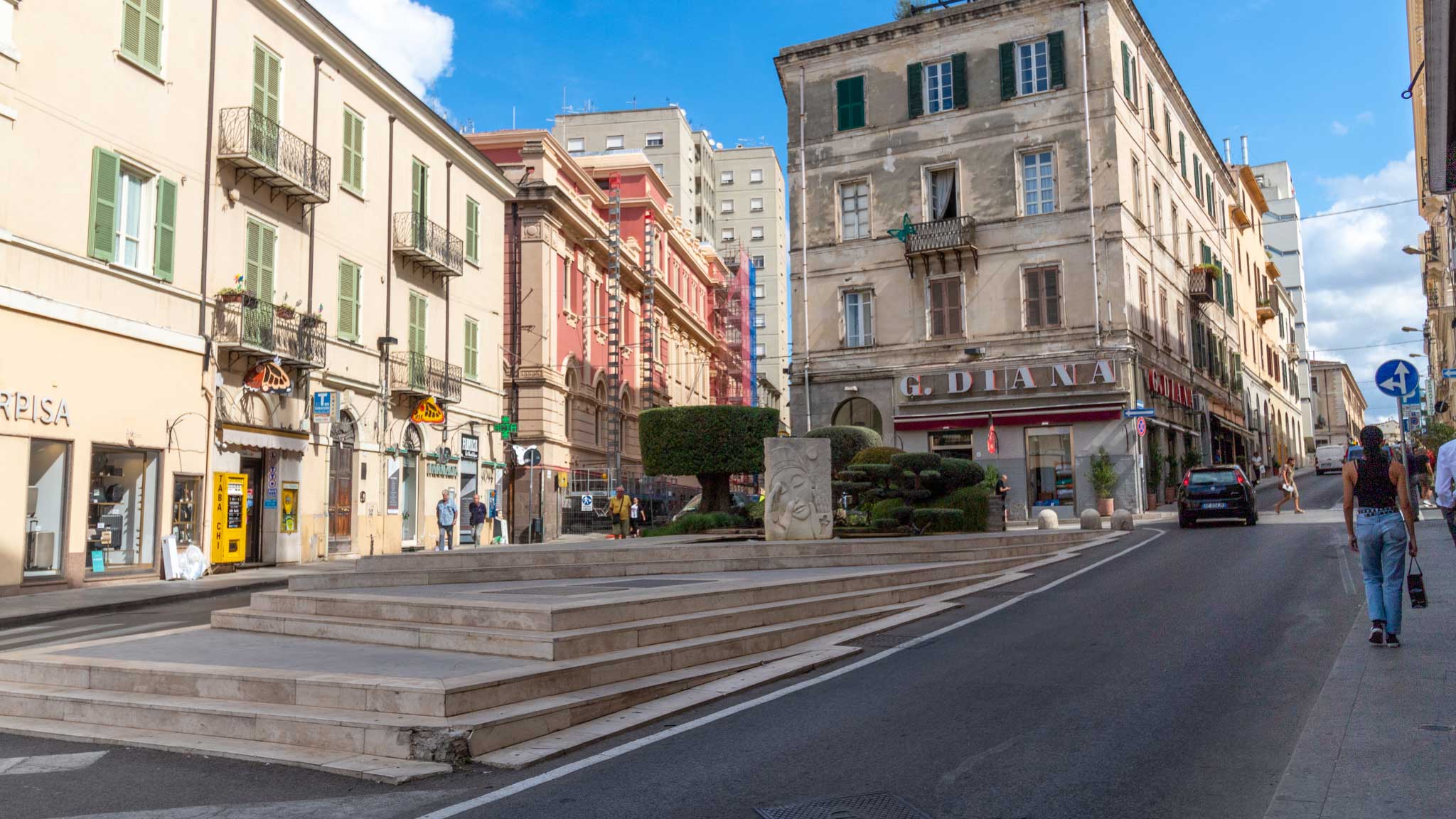 Sassari: tour of the historic center - Photo 29