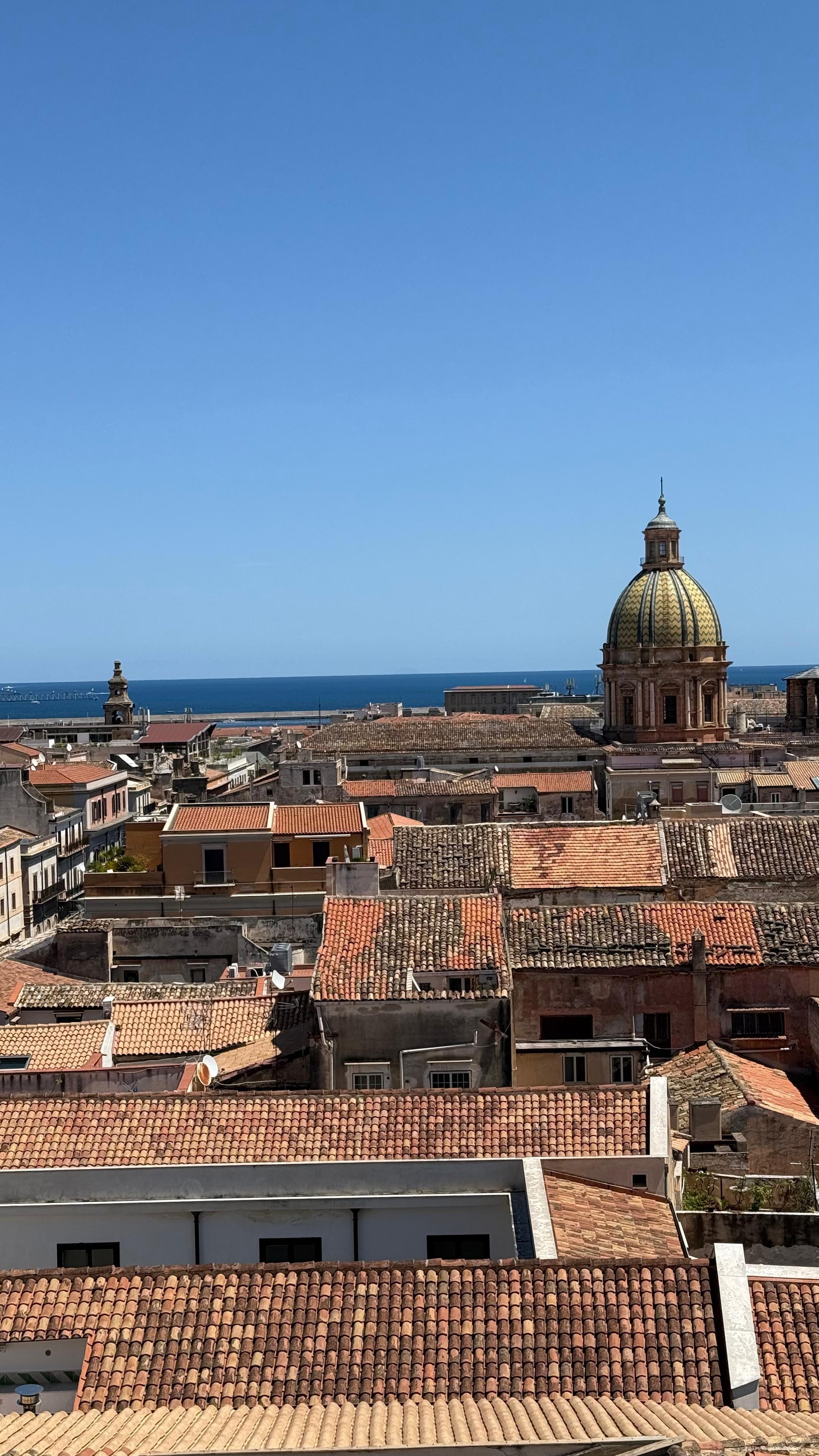 Palermo: Secret Terraces and Hidden Corners Tour 2