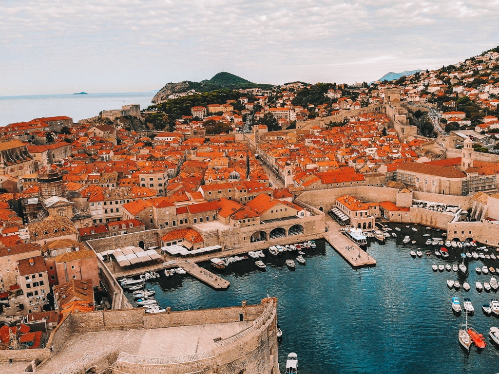 Dubrovnik History & Scenery City Tour