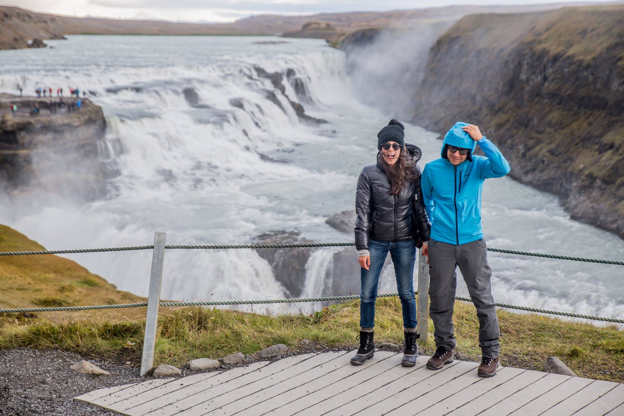 Private Combo 2in1 tour Golden Circle - Northern light hunt 12h  - photo 5