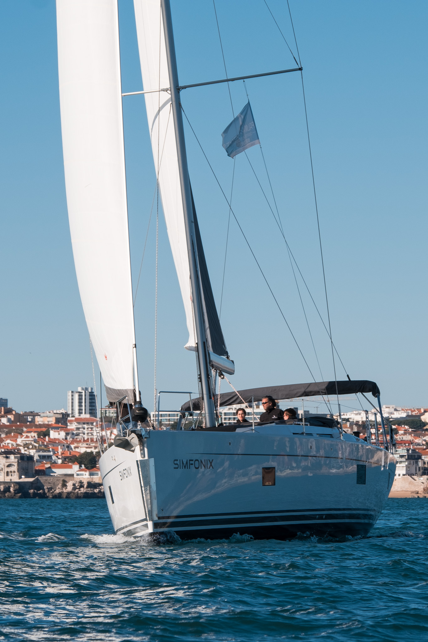 Cascais 4 Hours Premium Private Sailing Cruise with a Drink