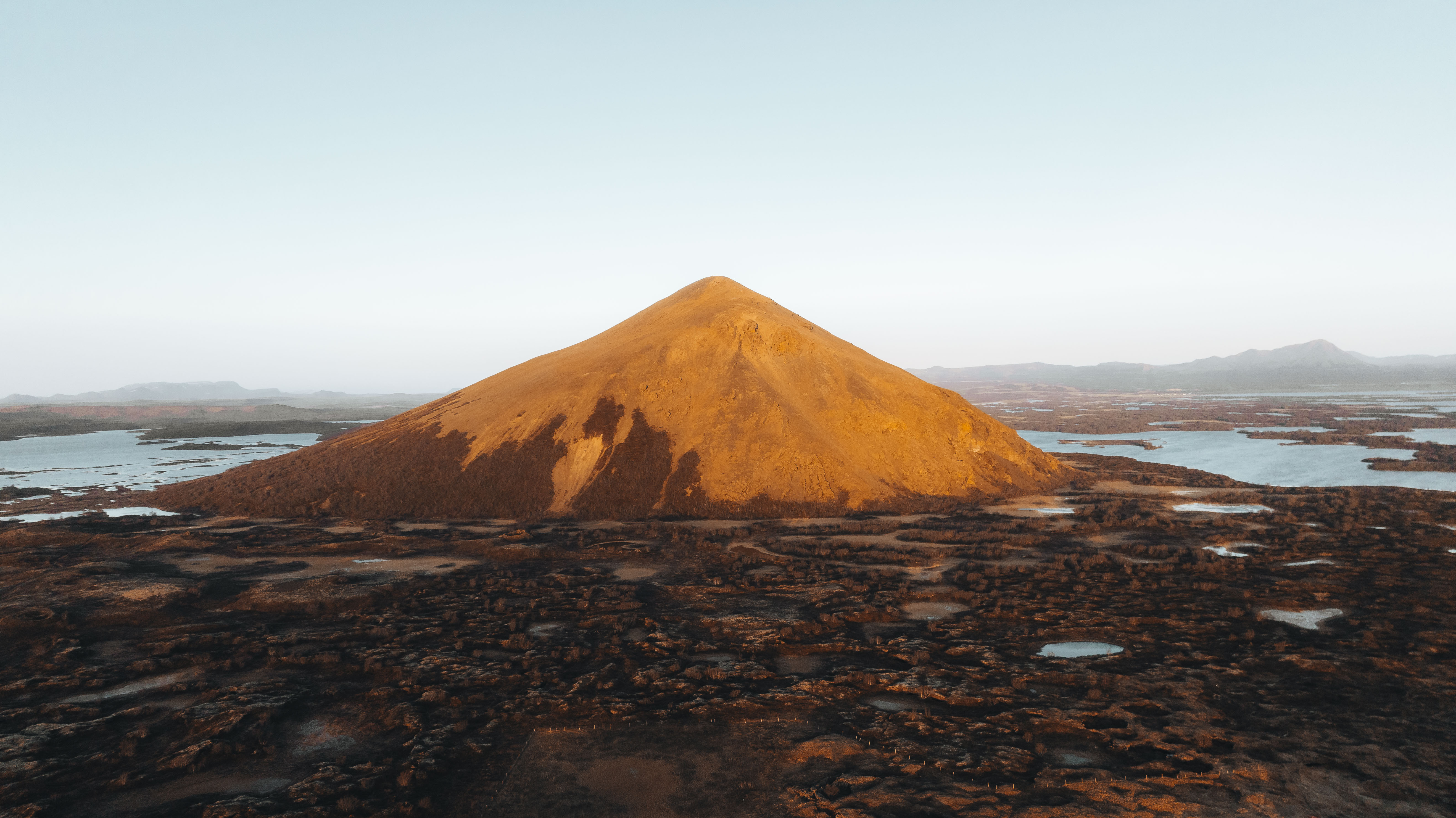 Mývatn, Goðafoss & Grjótagjá Half Day Tour From Akureyri - photo 7