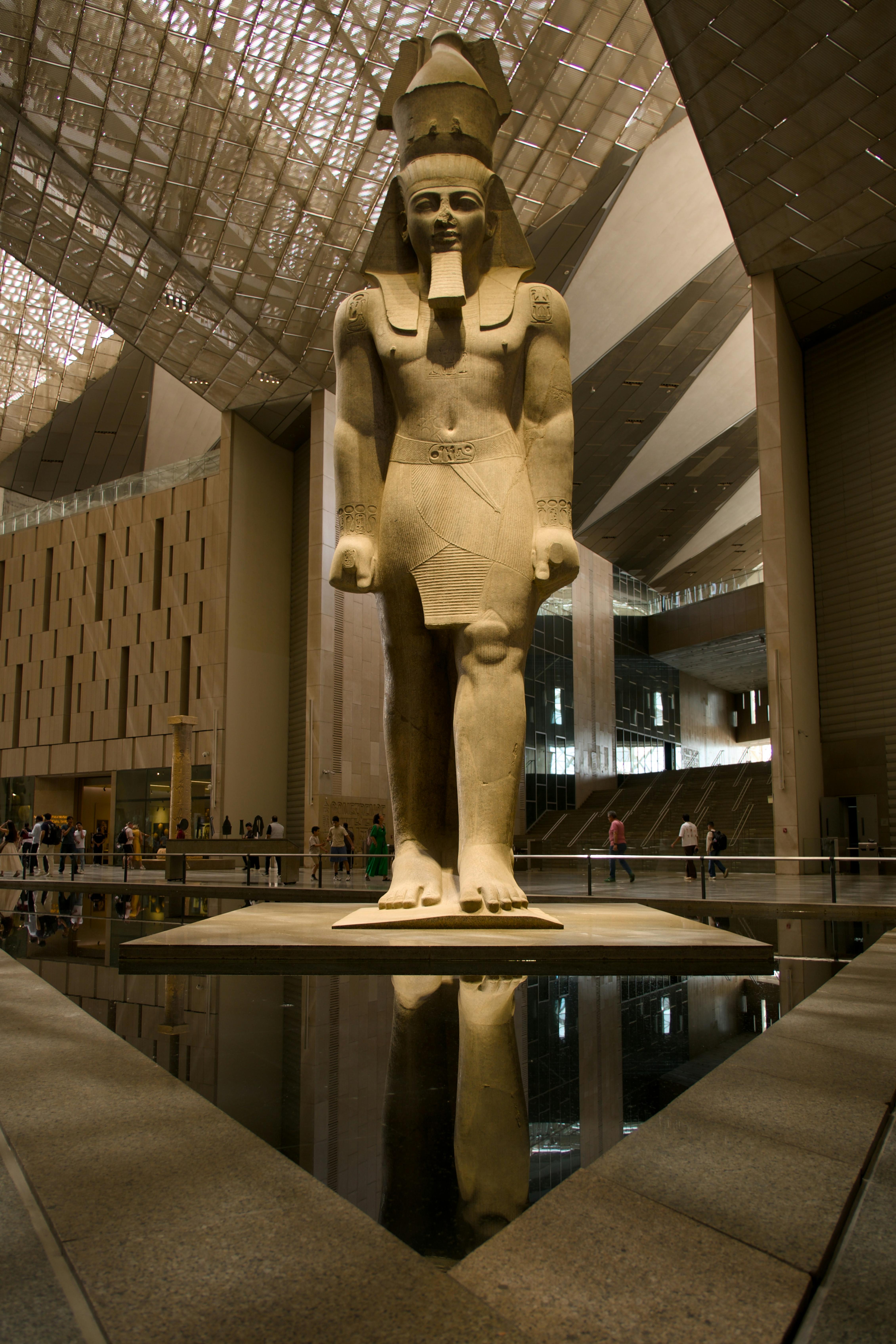 Gemas de El Cairo: pirámides, esfinge y el Gran Museo Egipcio desde Hurghada