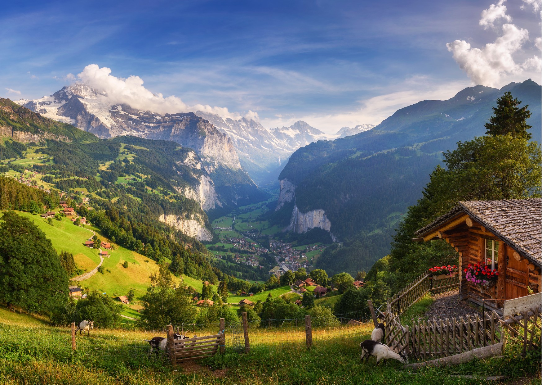 Small Group Tour to Swiss Villages-Bernese Oberland Region from Lucerne by Car - Photo 10