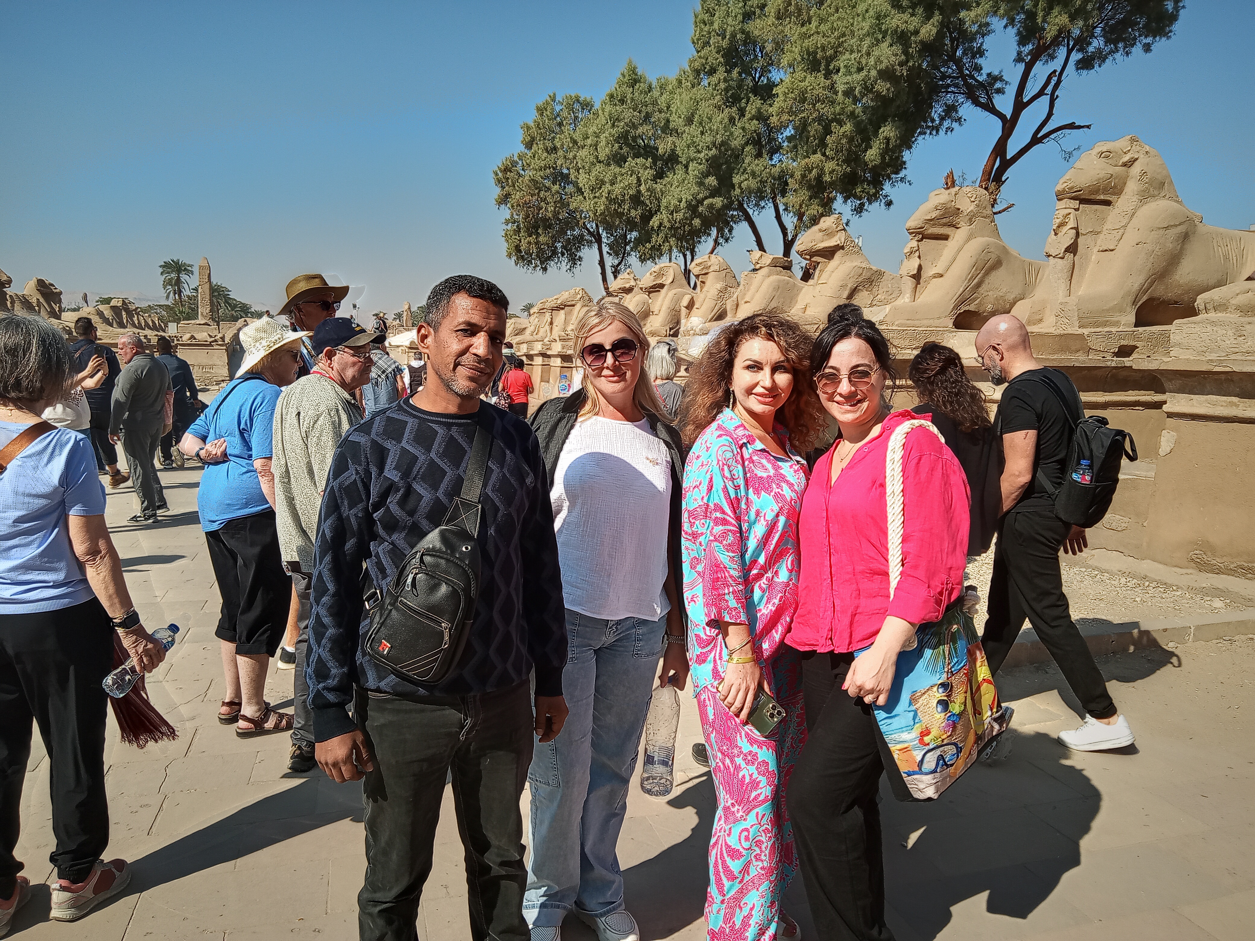 Luxor Royal Heritage: experiencia VIP de maravillas antiguas