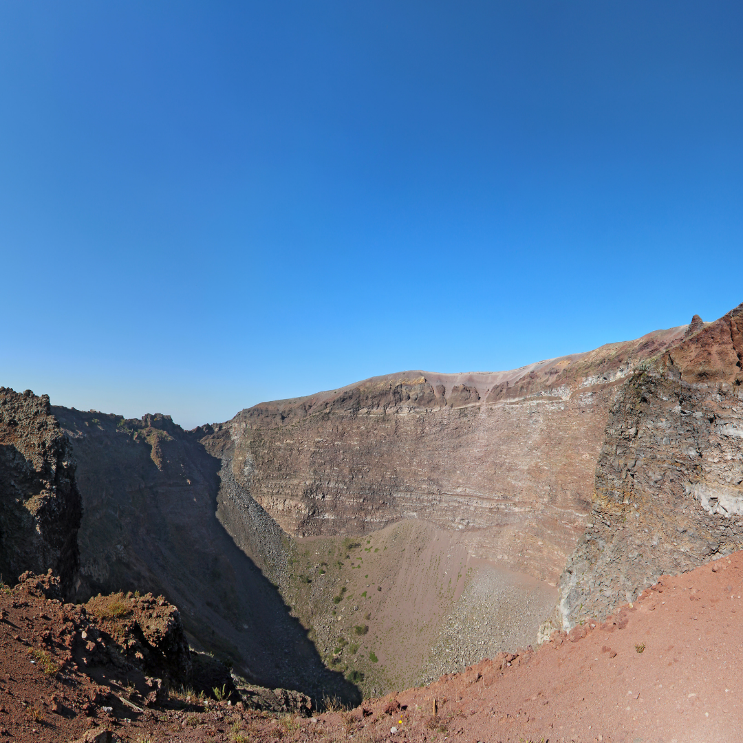 Mount Vesuvius daily tour with wine tasting  - Photo 8