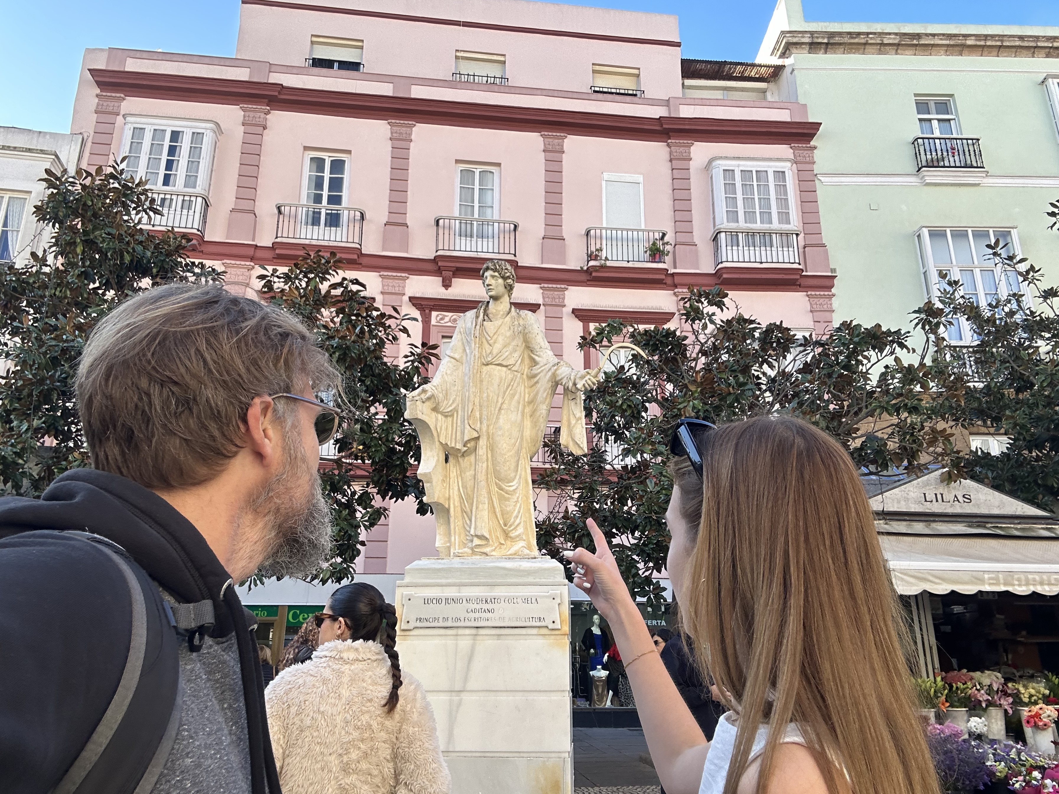 Self-Guided The Cadiz Syndicate City Escape Game - Photo 5