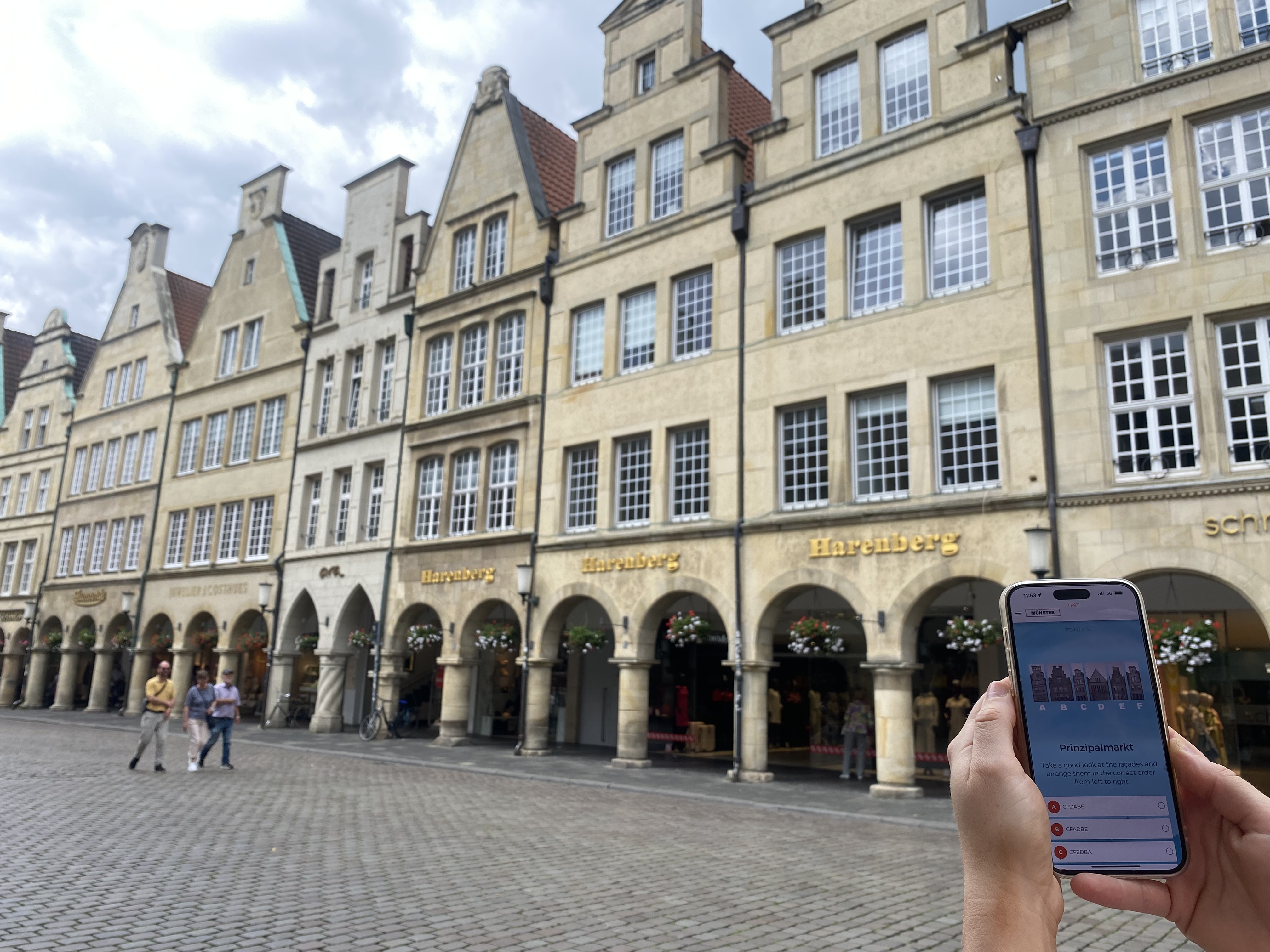 Self-Guided Secrets of Münster Exploration Game - Photo 2