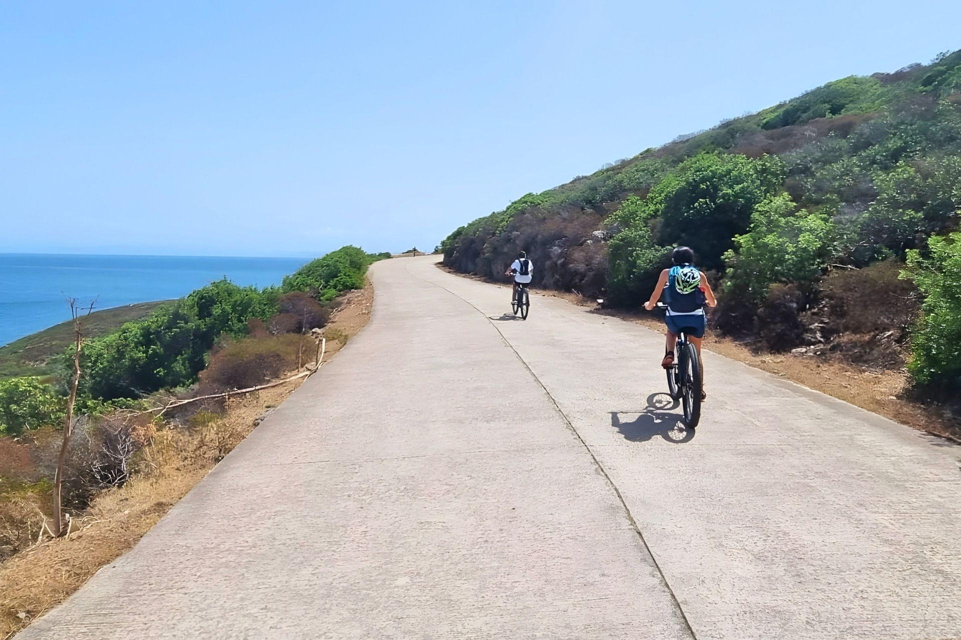 Rent an e-bike and discover Asinara from Porto Torres - Photo 2