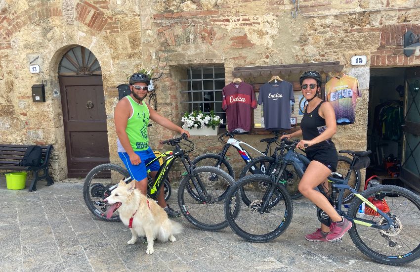 Full day E-bike rental in San Gimignano - Photo 7