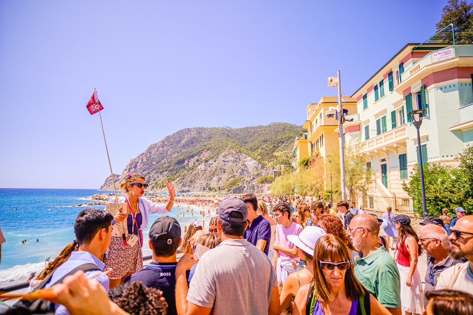 Full day tour to Cinque Terre from Milan: the pearls of the Gulf of the Poets  - Photo 7