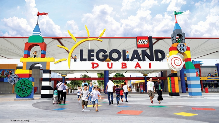 Legoland Dubai Water Park Tickets Legoland Dubai Water Park Tickets