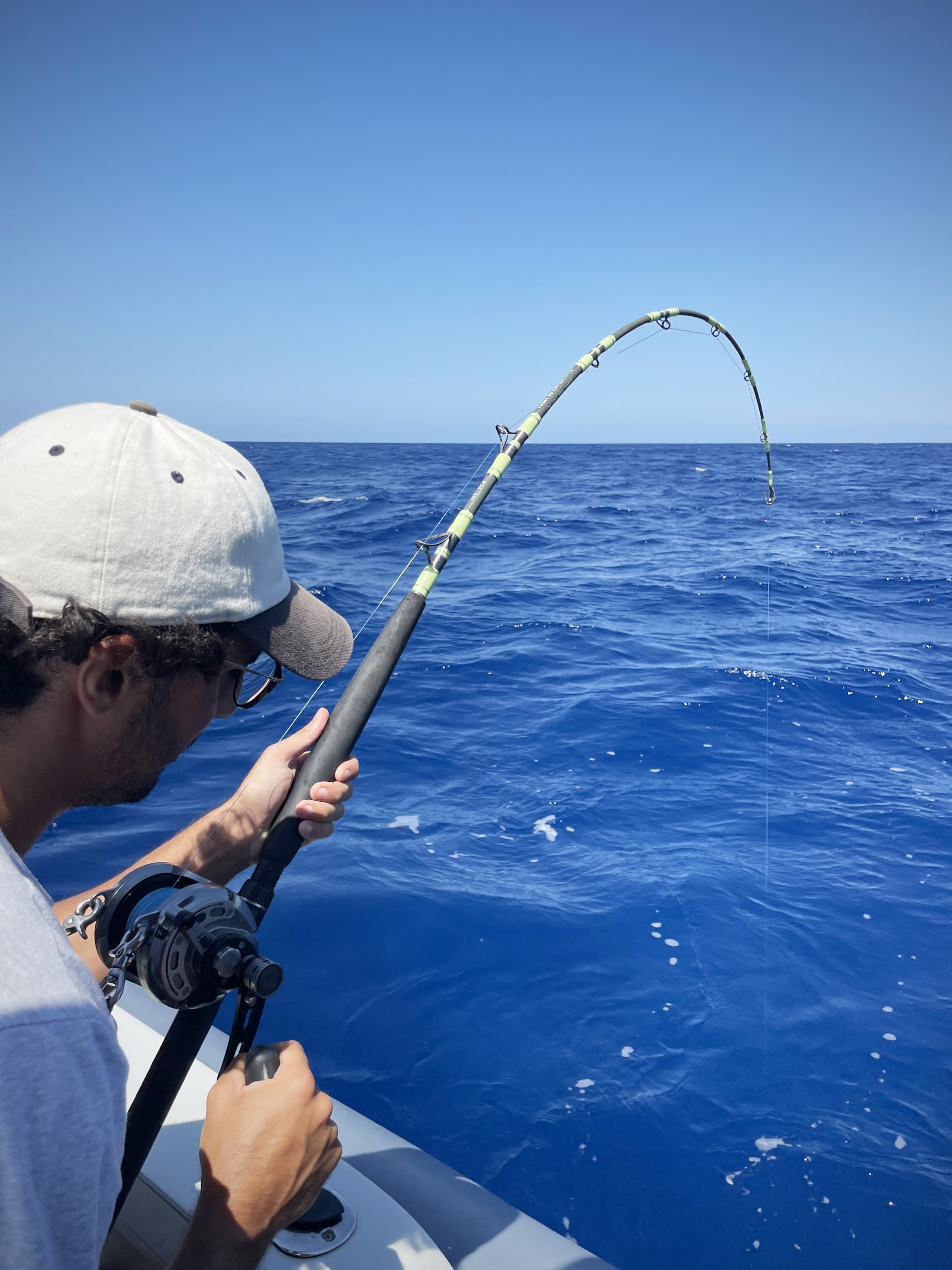 Sant'Antioco: private fishing charter - Photo 6
