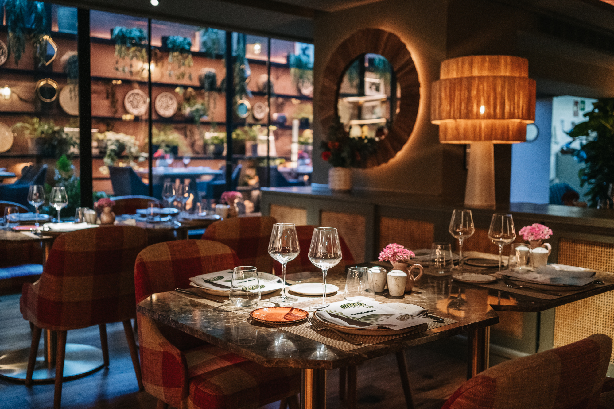 Menú degustación en Barceló Oviedo Cervantes 