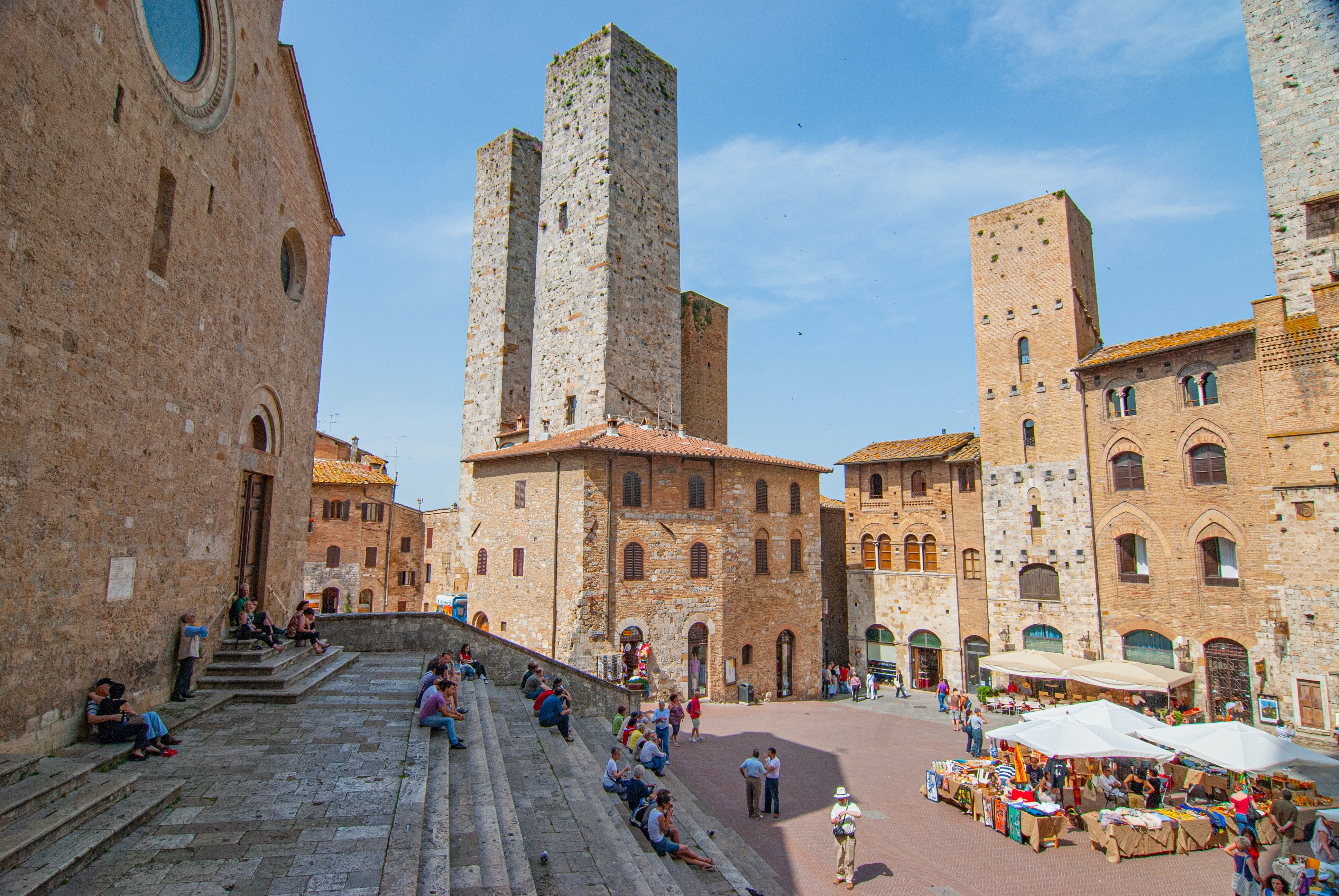 A wonderful day in Tuscany: Siena, San Gimignano and Pisa from Montecatini Terme (with pick-up from your accommodation) - Photo 5