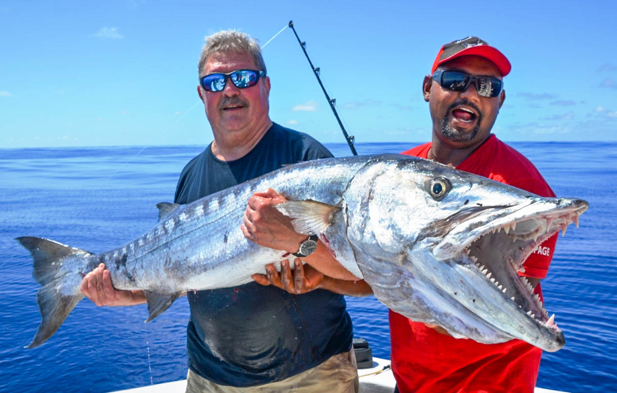 Deep Sea Fishing Boat Tour in Kalpitiya