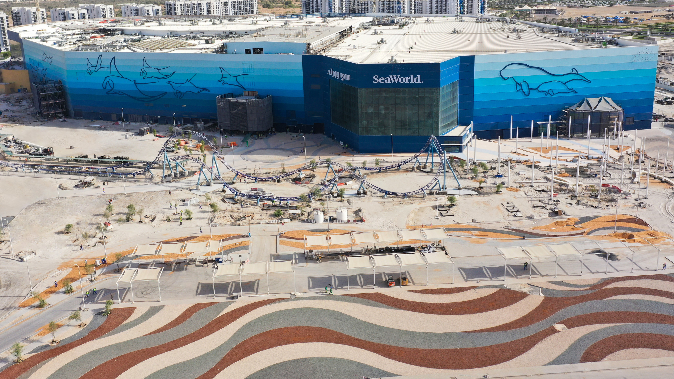 From Dubai: SeaWorld Tickets with Return Transfer From Dubai: SeaWorld Tickets with Return Transfer