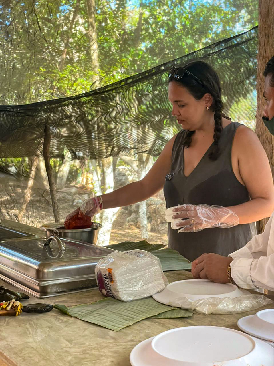 Desde la Riviera Maya: cocina maya de Chichén Itzá — 12/14
