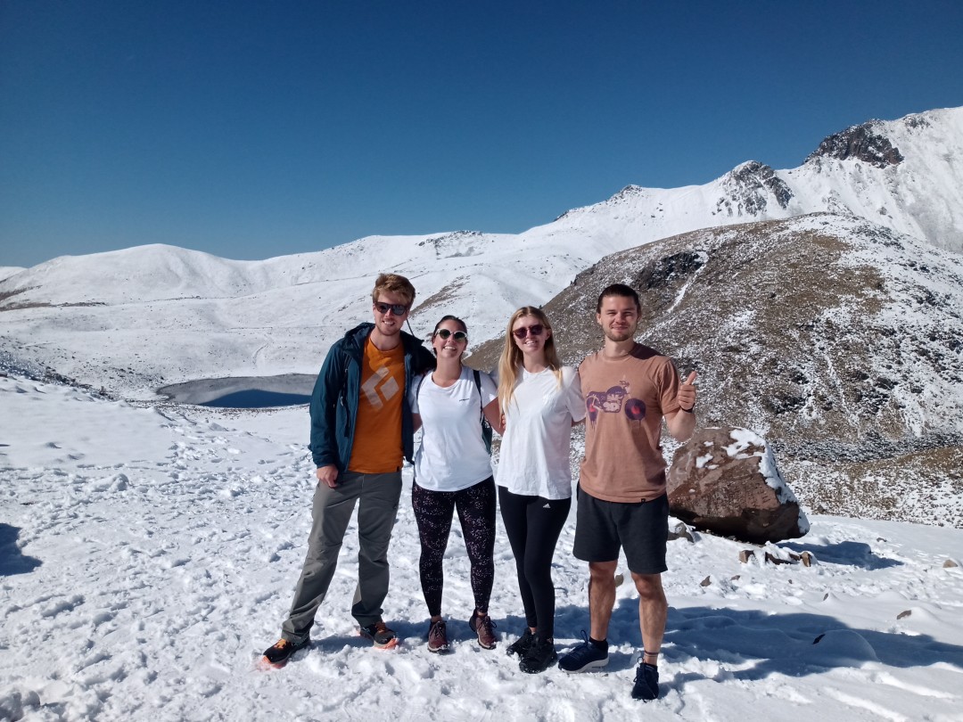 Mexico City Hiking Tour: Trek Glorious Volcanoes (3 Days) — 8/8