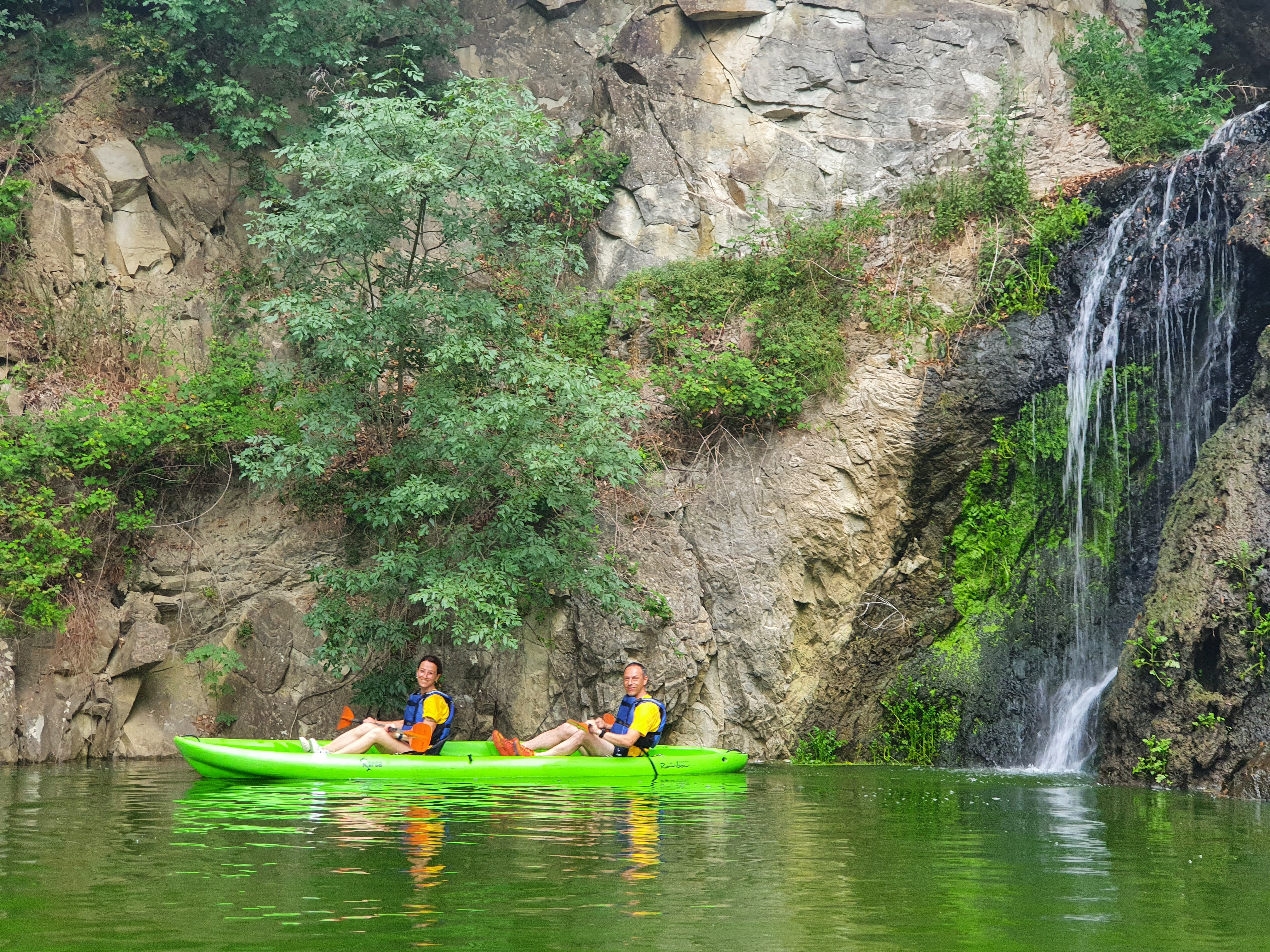 2 hours rafting on the Arno river - Photo 3