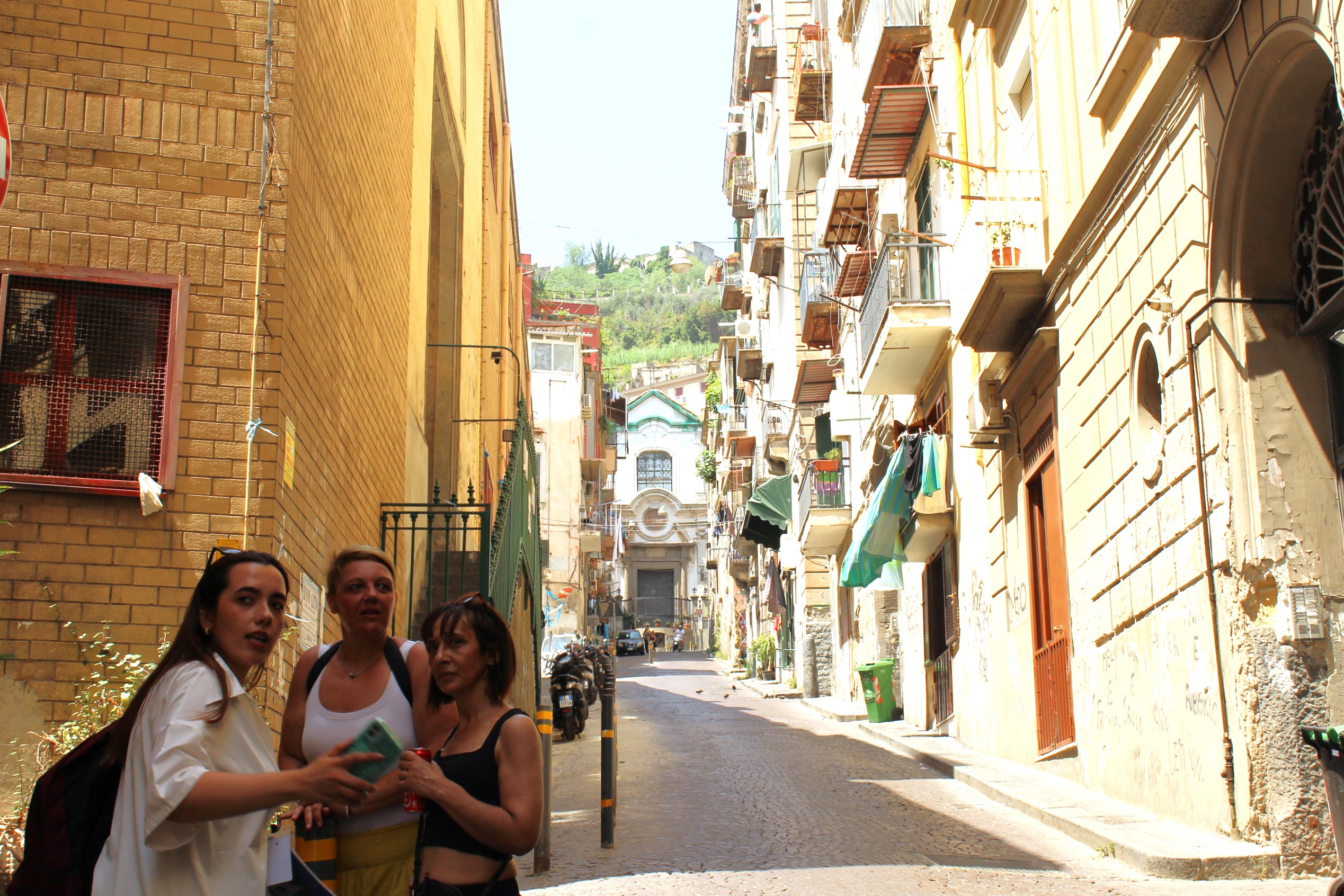 Panoramic and Historical Walking Tour of Naples Between Secret Streets, Rich and Poor Neighborhoods - Photo 26