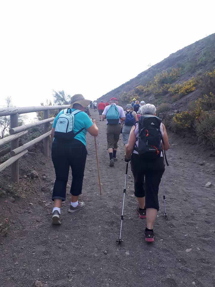 VESUVIUS VOLCANO TOUR (ita/engl/french/spanish) - Photo 3
