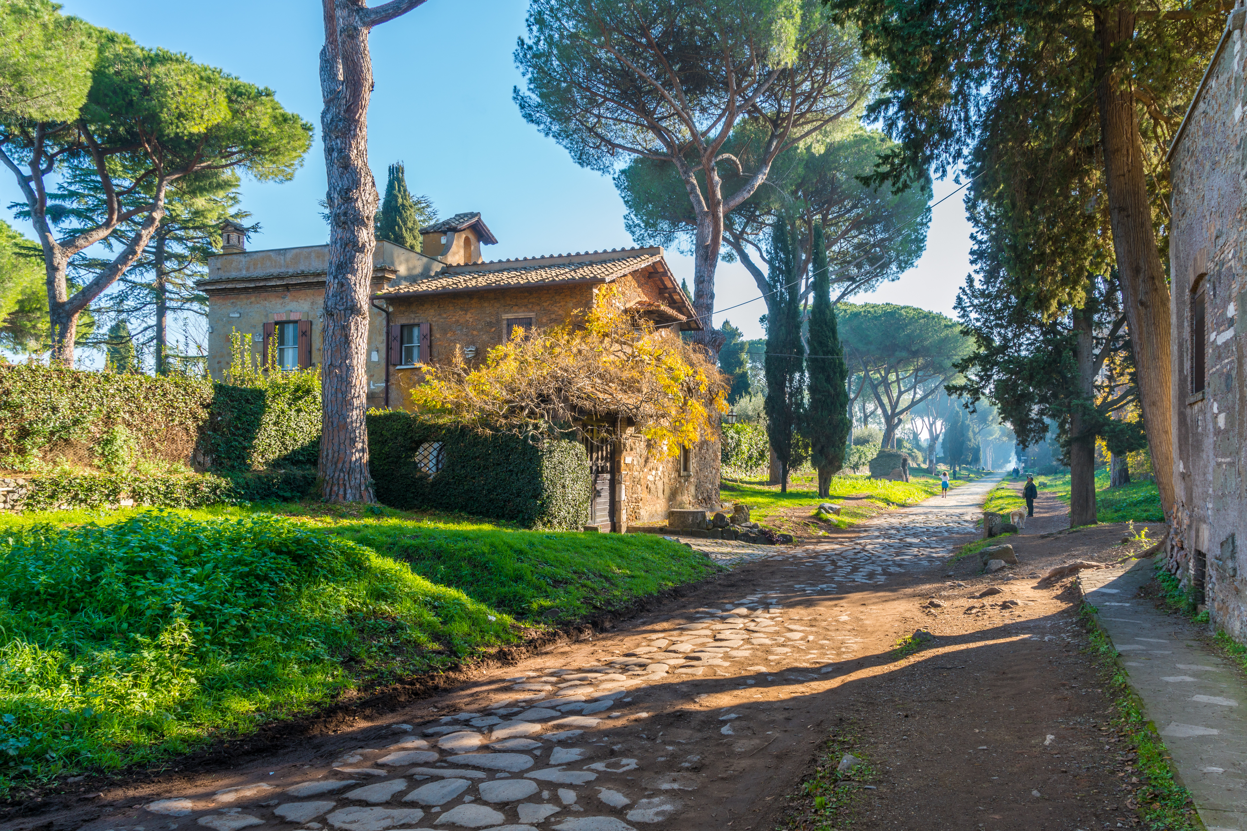 Tour Guidato alle Catacombe con Accesso Preferenziale - Alloggi in Roma