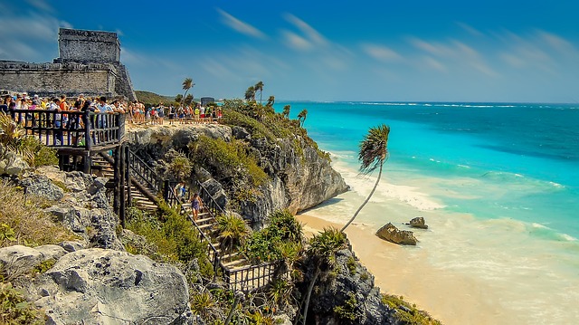 Tour Ruta Maya: Impresionante Riviera Maya, Ruinas y Cañón (9 Días) — 7/9