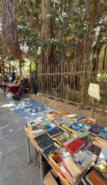 Palermo: Sunday Markets Walk with sweet break 7