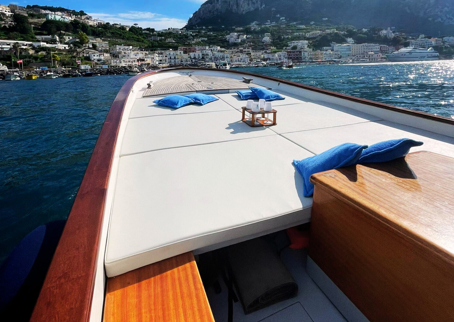 Comfortable Capri by Boat private tour  - Photo 6