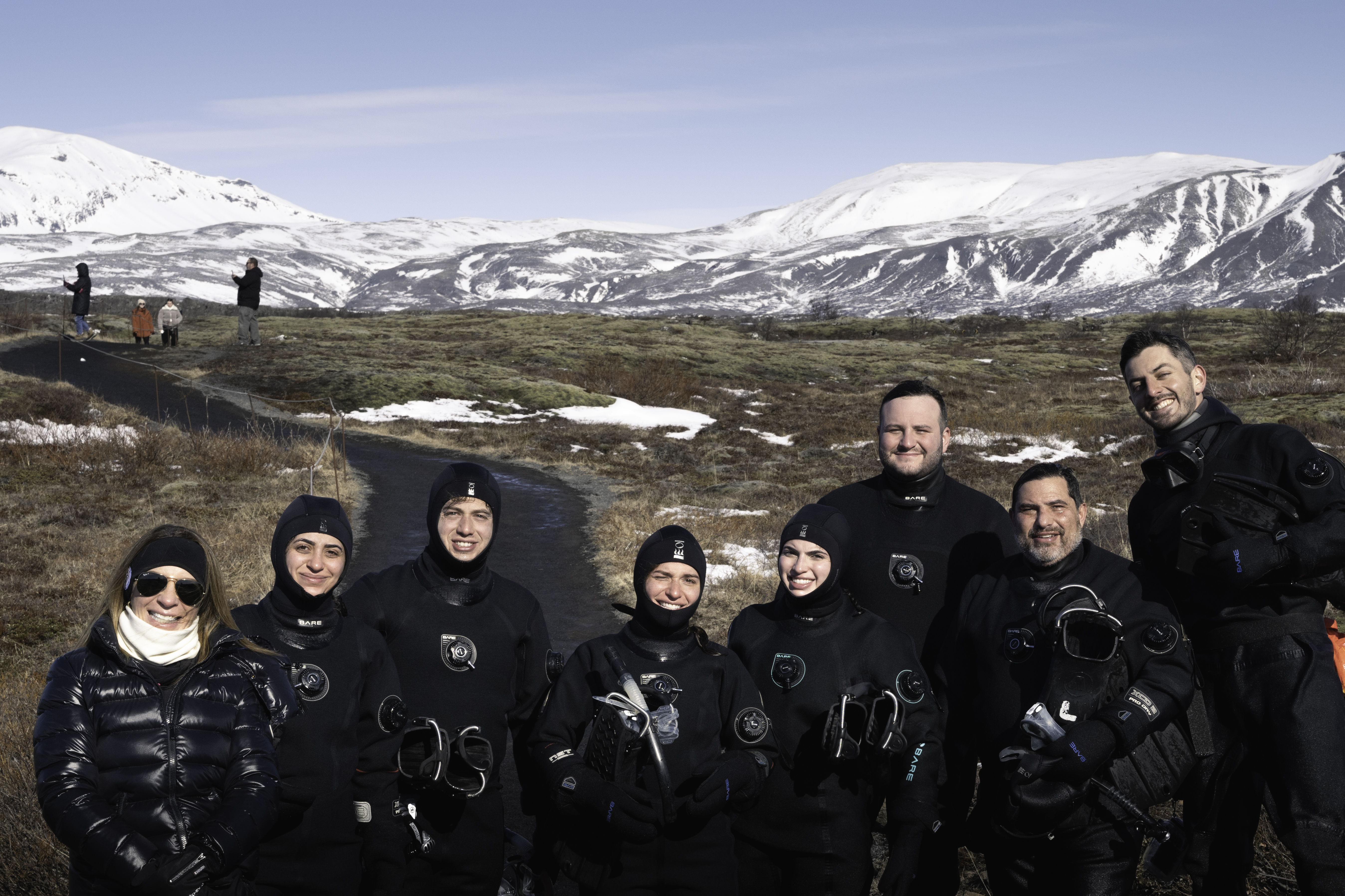 Private Golden Snorkel in SuperJeep: Golden Circle and snorkeling in Silfra - photo 13