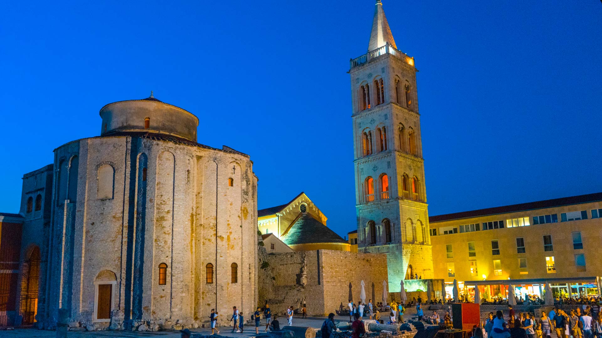Evening Private Walking Tour - Zadar Old Town - Photo 3