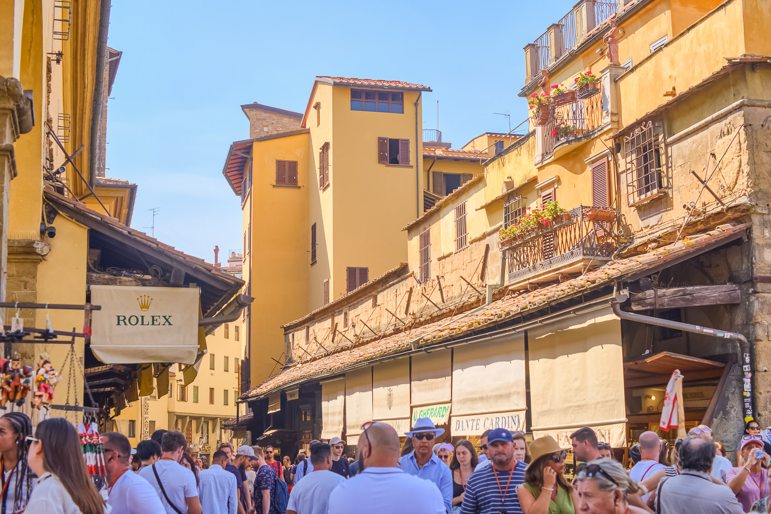 Best of Florence walking tour including skip the line visit to the Duomo Cathedral - Photo 11