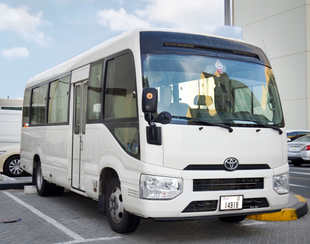 Dubai to Abu Dhabi Transfer