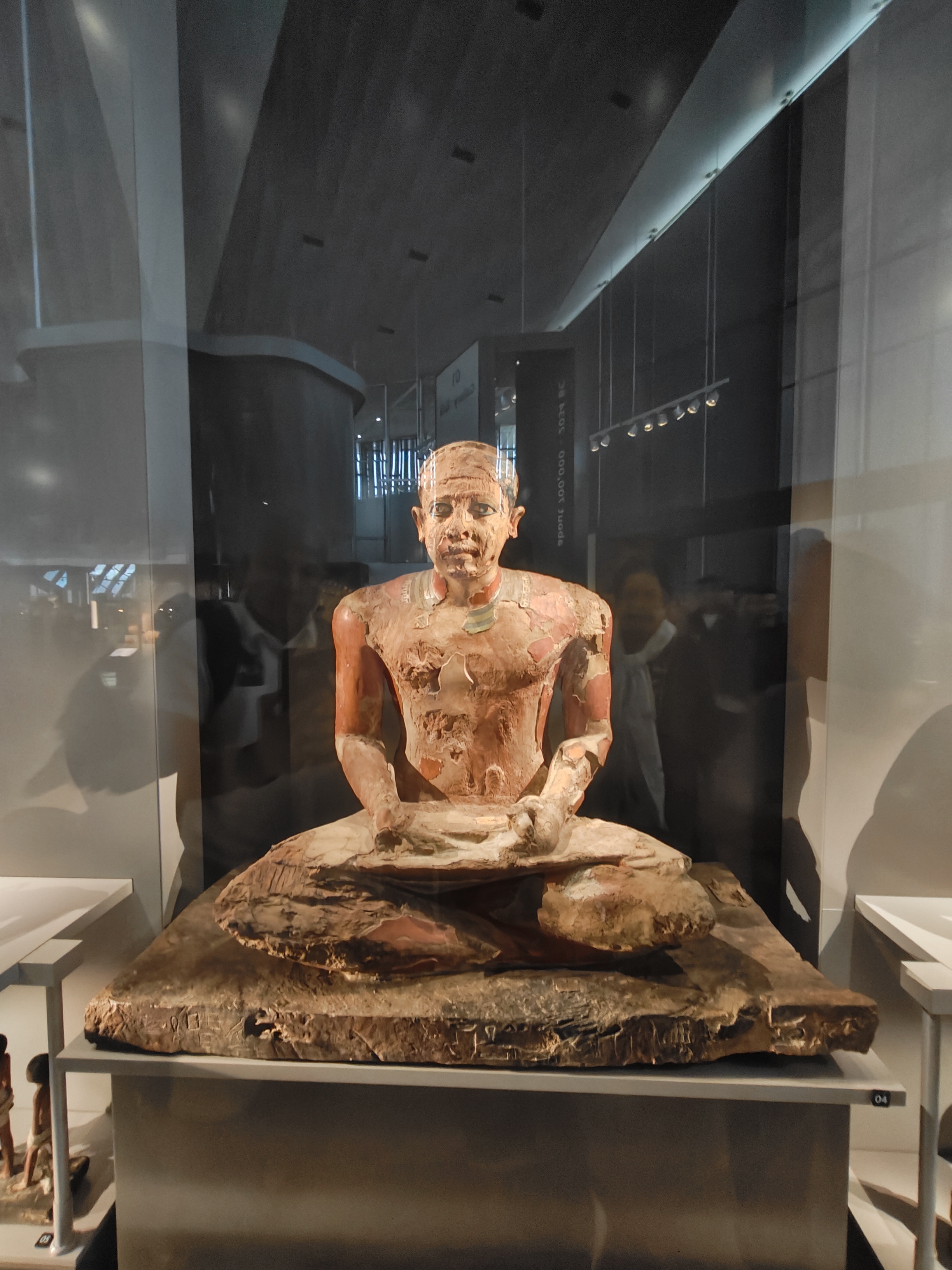 Trace Pharaoh Secrets at the Pyramids & Grand Museum Tour