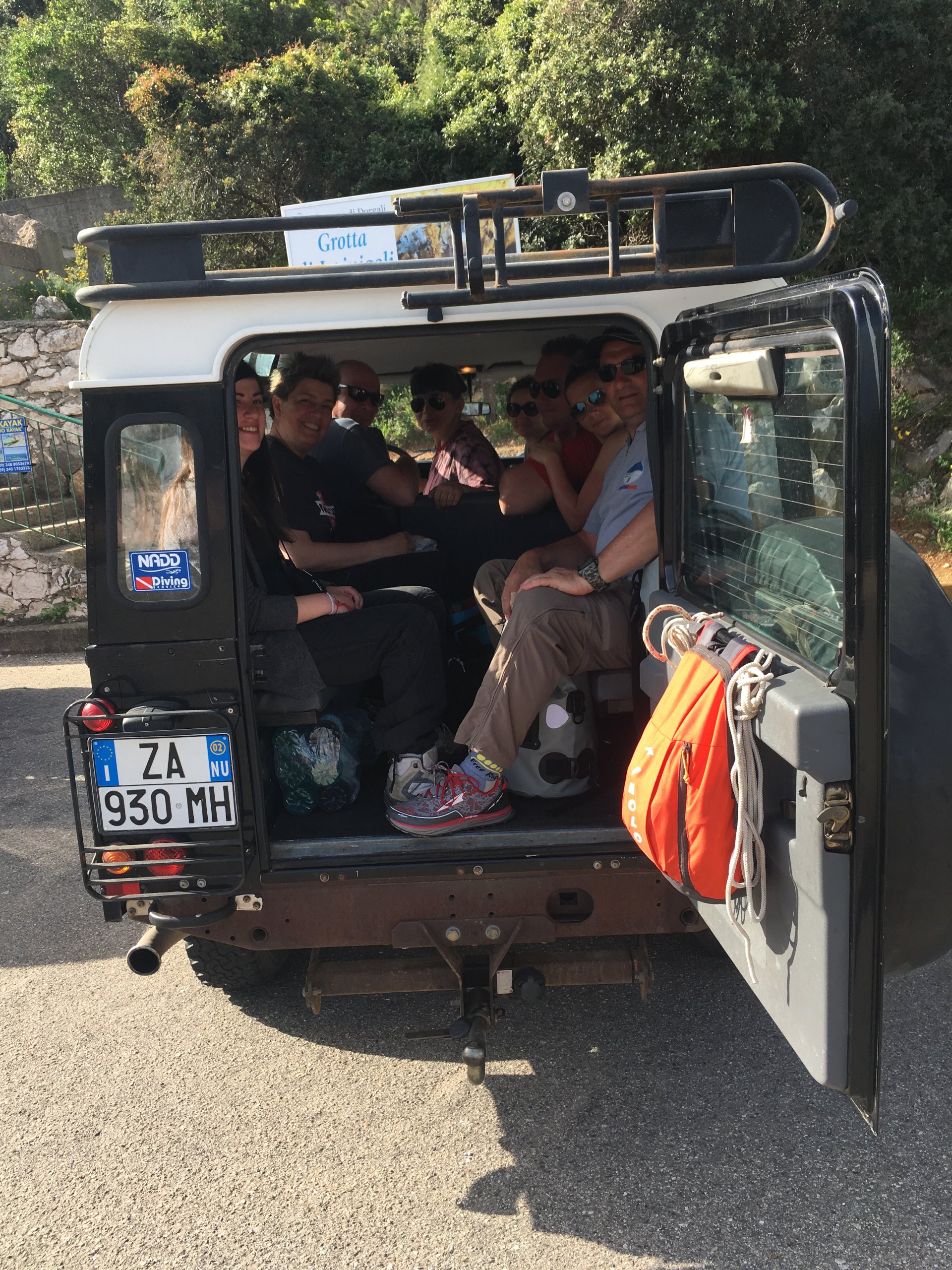 From Cala Gonone: Jeep Tour in the Supramonte - Photo 10