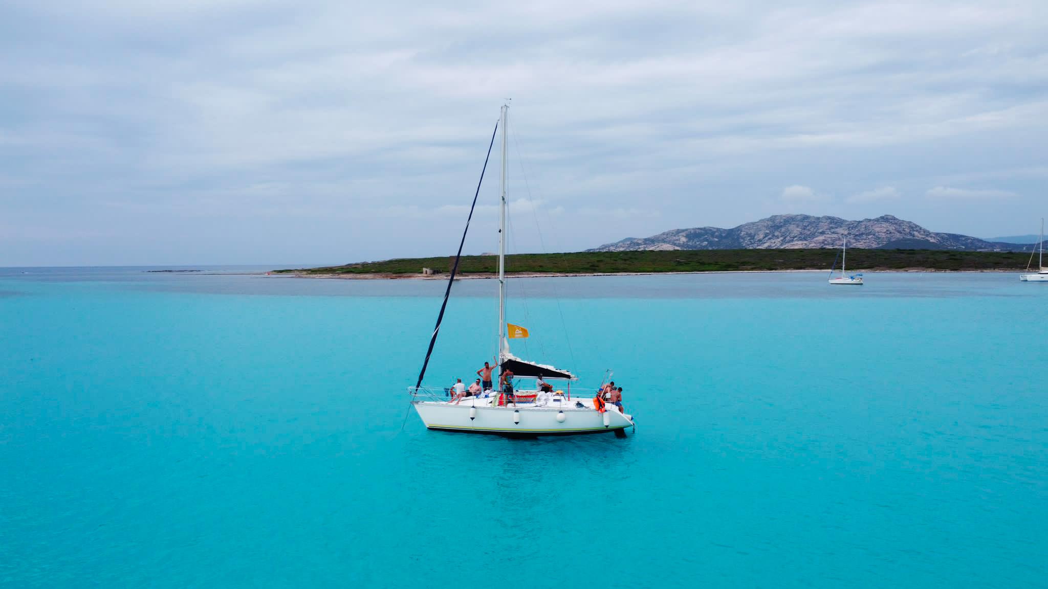 From Stintino: sailboat tour to Asinara with lunch - Photo 15