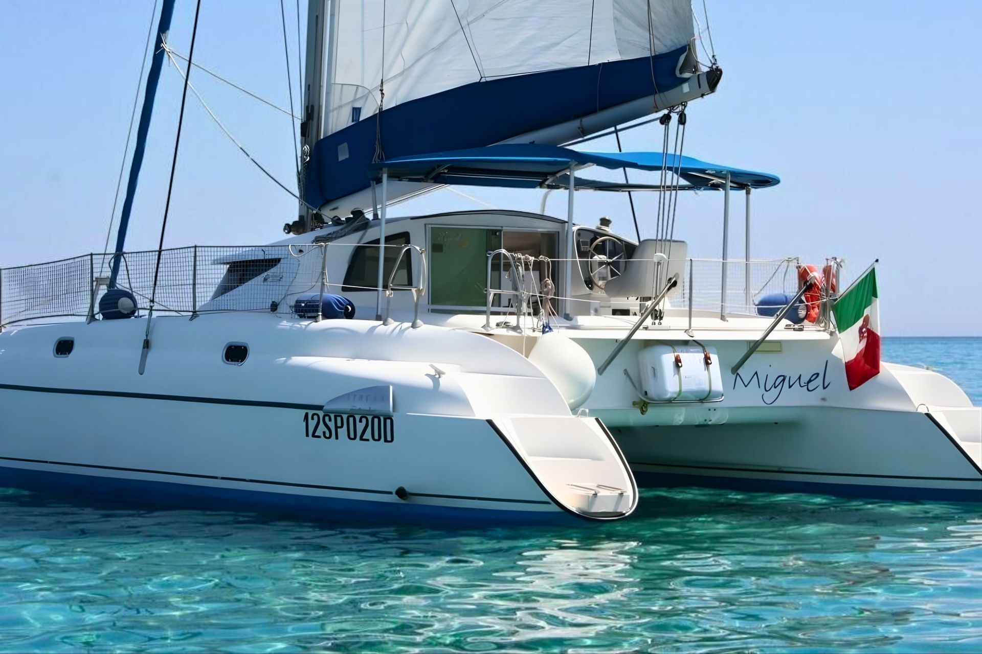 From Palau or La Maddalena: catamaran trip between the islands of the La Maddalena Archipelago - Photo 5