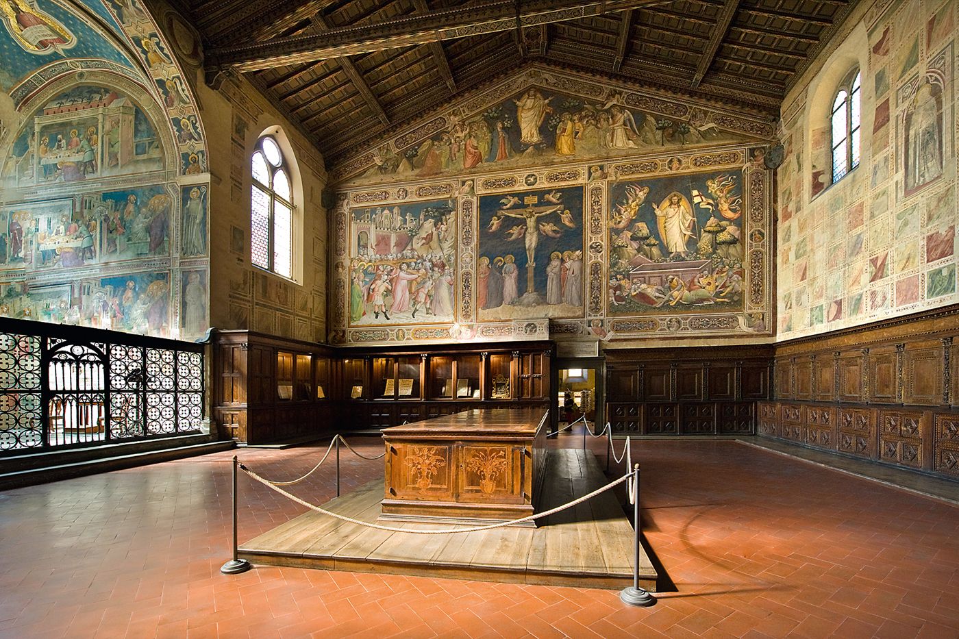 Santa Croce Audio Tour: Art, Faith & Spirituality of a Real Italian Pantheon