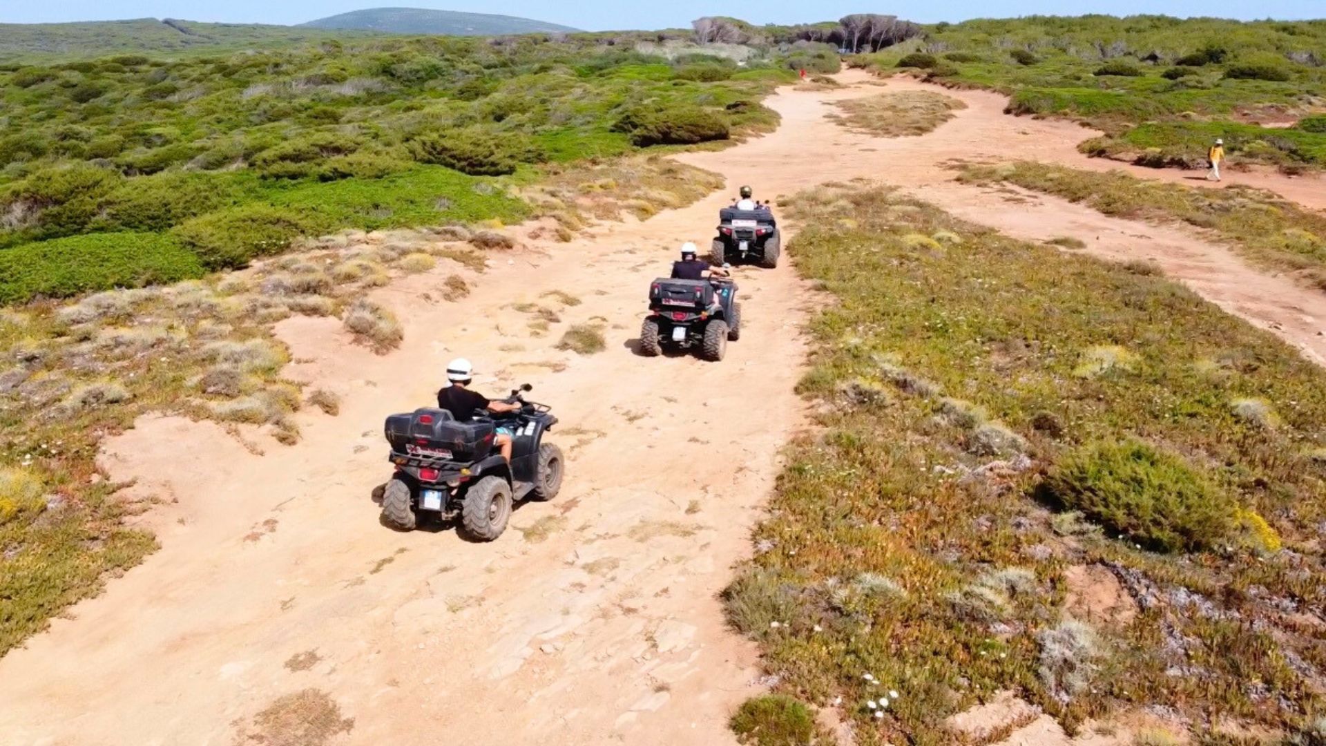 Alghero: 4-hour quad tour - Photo 3