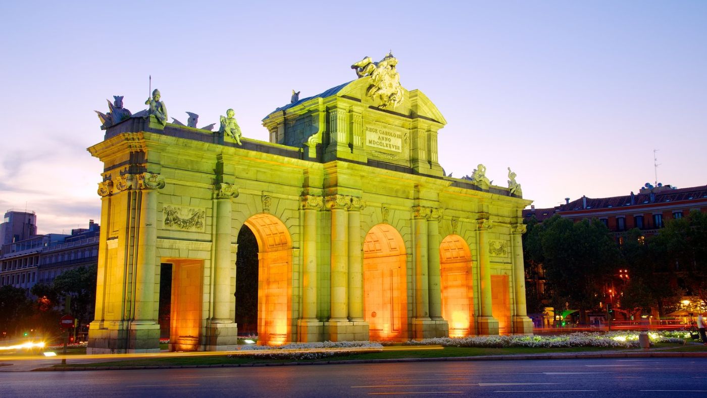 Madrid by Night Tour 2