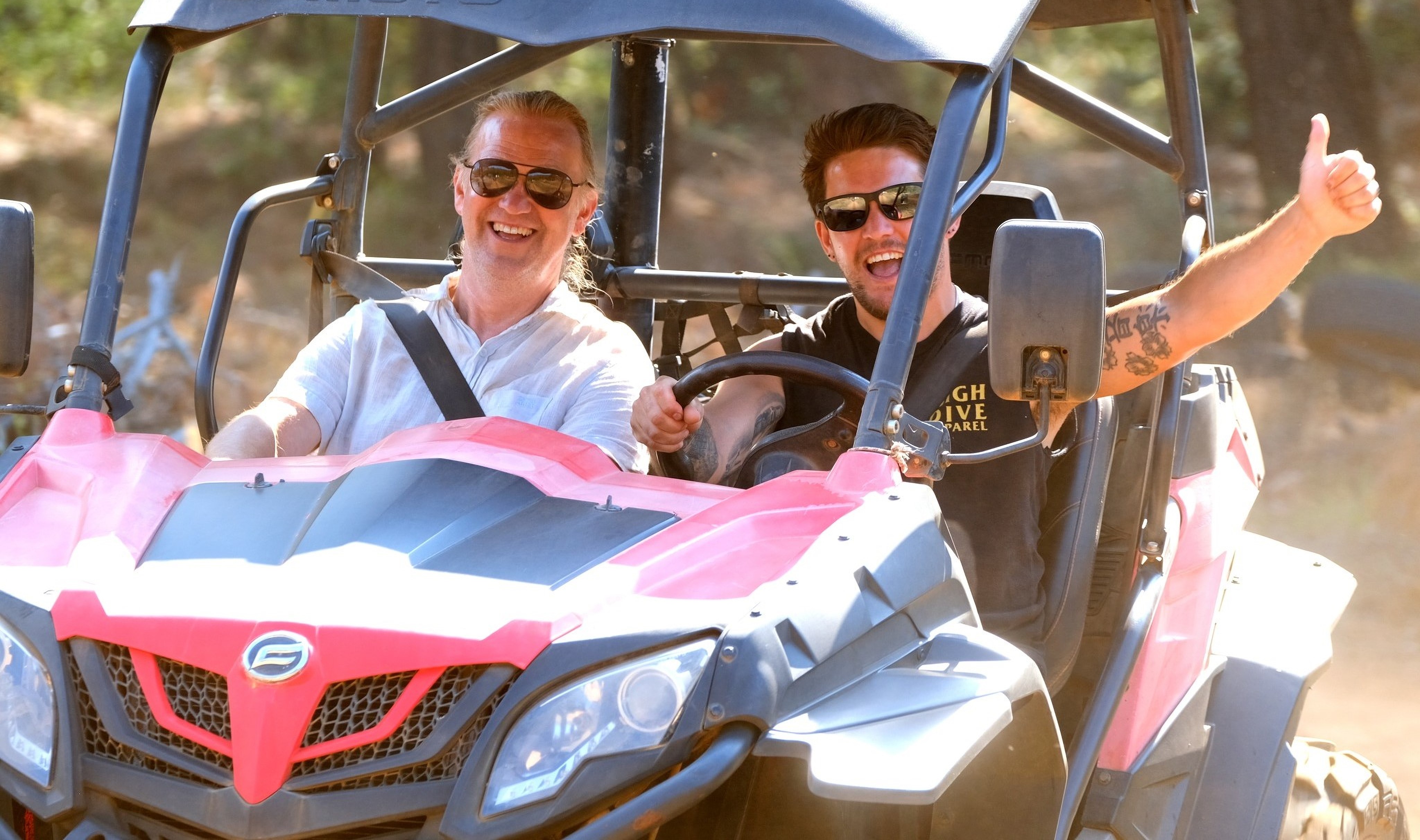 Excursión en buggy sin conductor a las maravillas de Gozo (día completo con almuerzo incluido)