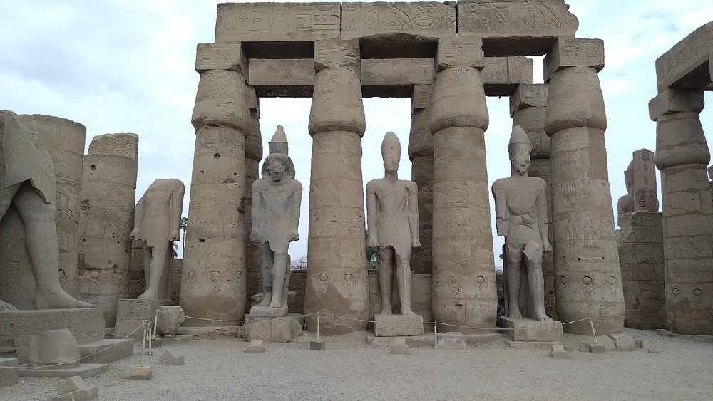 Sara and the Seven Secrets of Luxor:  Your Luxor. Your Secrets. Your Story. — photo 5